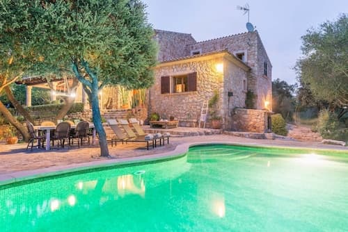 Sa Garriga in Inca With 4 Bedrooms and 3 Bathrooms