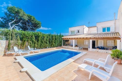 Villa Gloria in Cala Pi