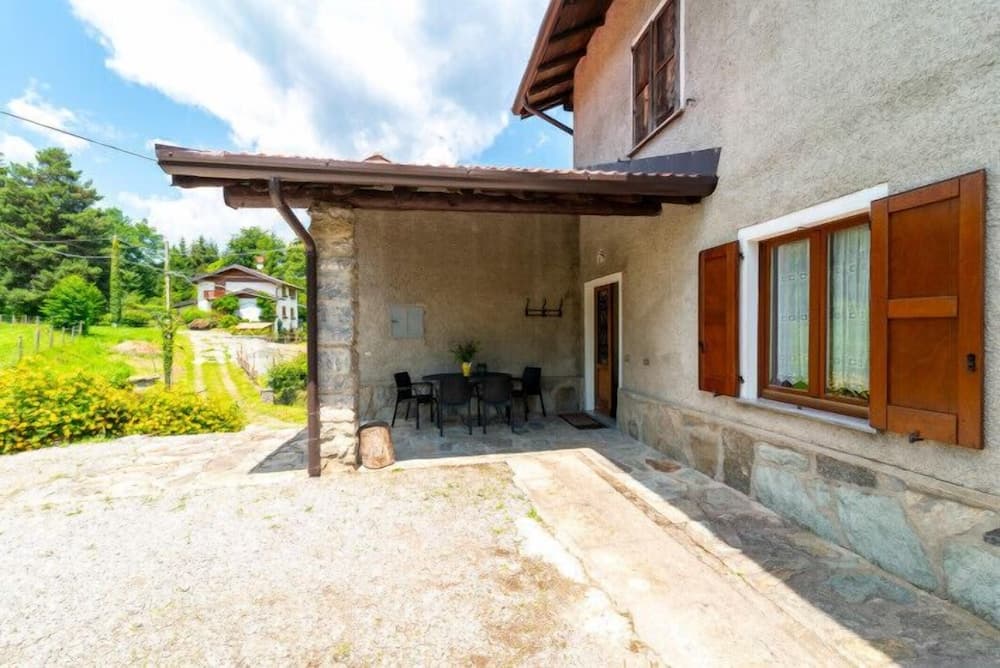 Dış mekân detayı