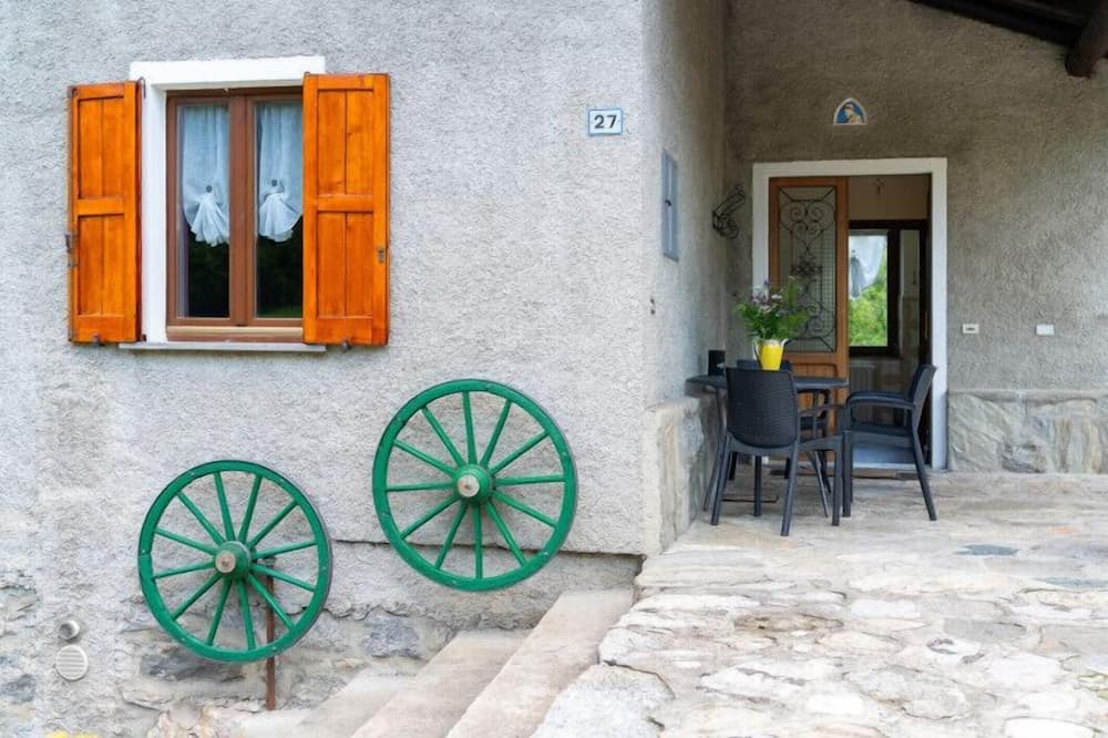 Dış mekân detayı