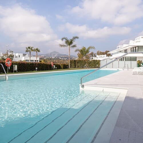 Apartment Marbella Golf With Pool