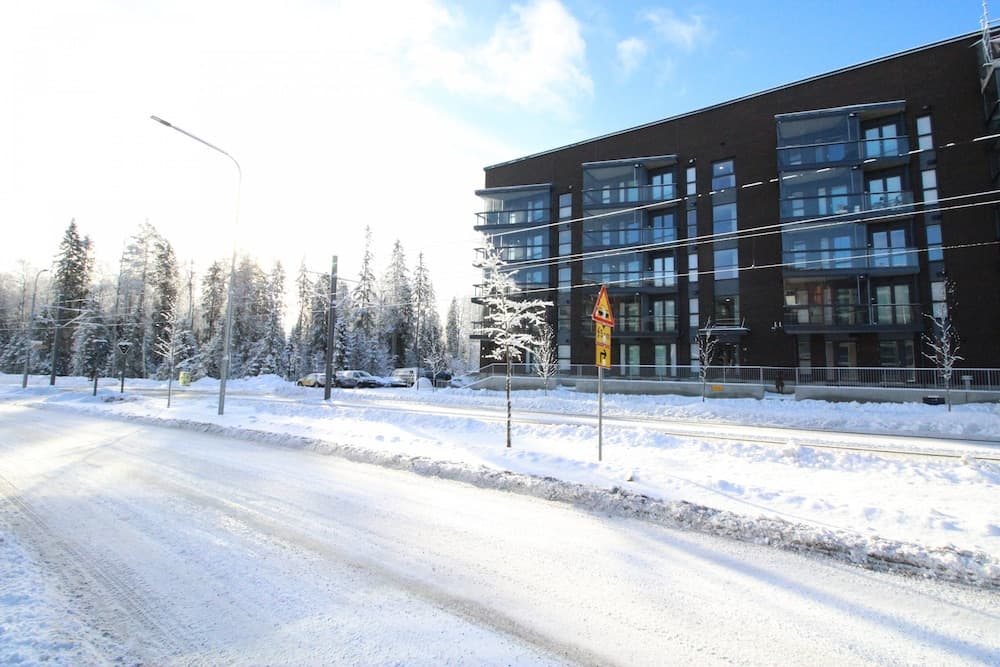 Forenom Serviced Apts Tampere Hervanta