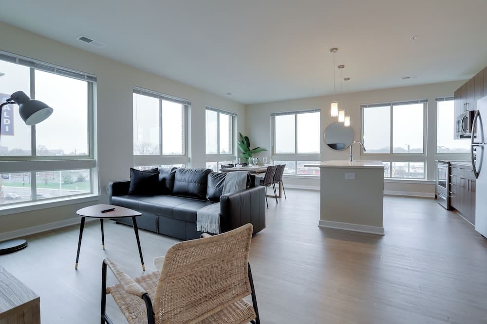 Comfortable Apartment at Alexandria