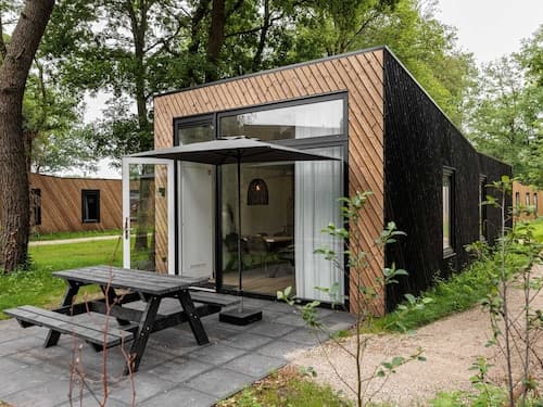 Luxe Lodge Near Schaijk