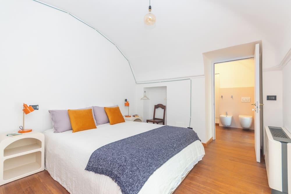 Elegant Home with Sauna in Turin