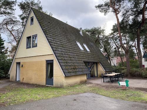 Holiday Home Near Biesbosch National Park
