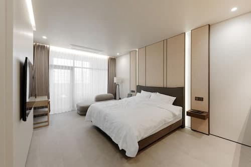 Daegu Suseong The Arco Hotel Lions Park