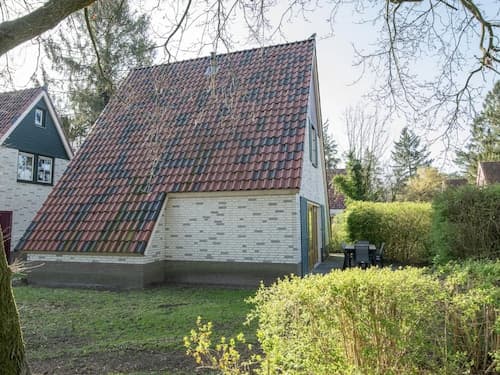 Holiday Home Near Biesbosch & Breda