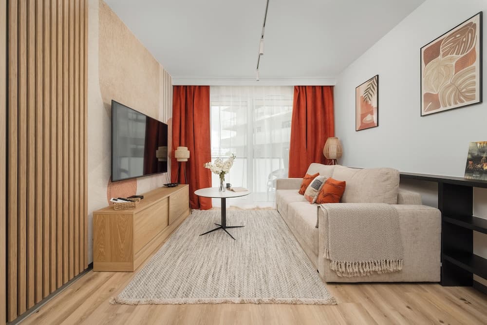 Central Park Wrocław by Renters Prestige