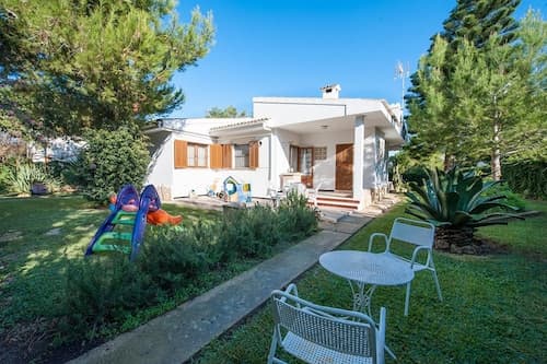 Miloca in Muro With 3 Bedrooms and 2 Bathrooms