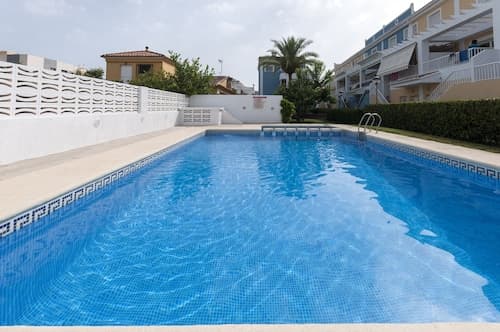 Golden in Gandia With 3 Bedrooms and 3 Bathrooms