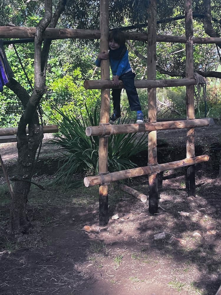 Barbekü/piknik alanı