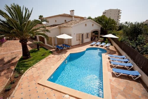 Llampudol Villa Sa Coma