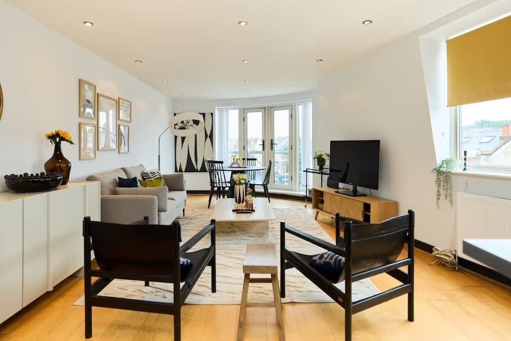 The Harringay Place - Inviting 2bdr Flat