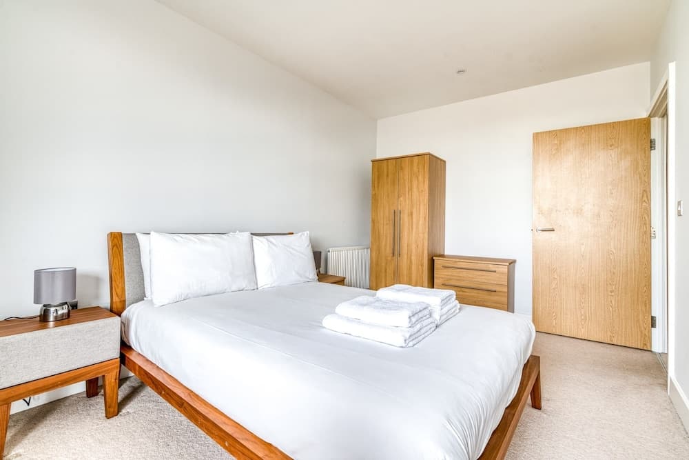 New Development Canary Wharf Flat