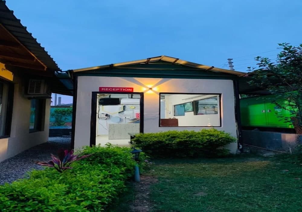 The Jungle Hideout Jim Corbett