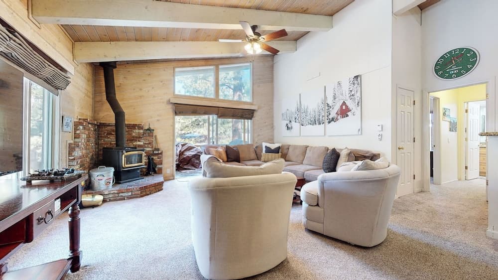 Mountain Chateau Retreat