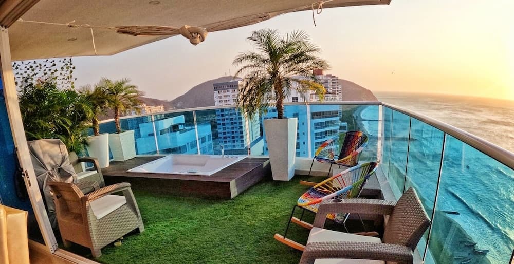 Reserva del Mar Apartamentos