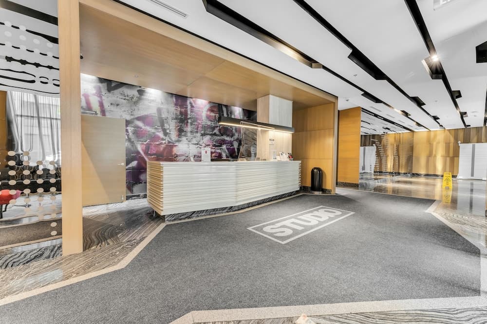 The Noho Entertainment District