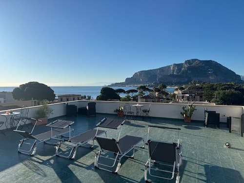 Mongibello rooftop