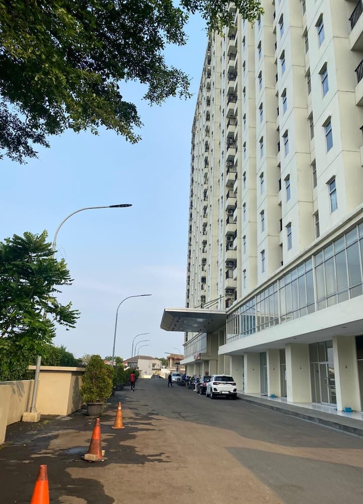 SMART OYO 94109 Nina's Room