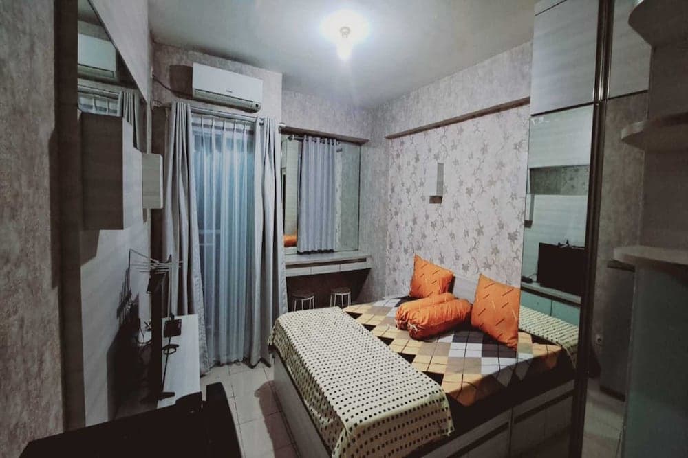 OYO 94117 Mr Rooms Appartement Mutiara