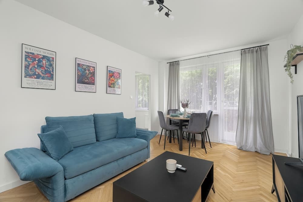 Poznan Apartment By the Park by Renters