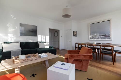 St Stephen's Gardens VII by Onefinestay