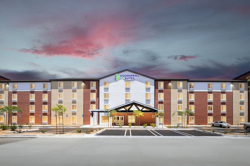 Woodspring Suites Ceres - Modesto