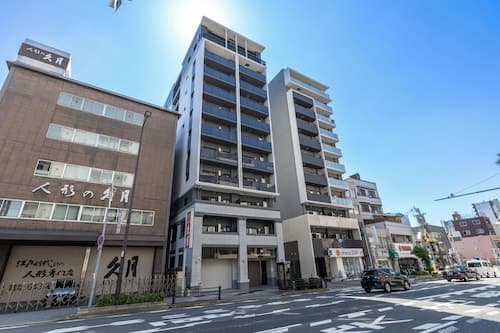 Ocean Tsutenkaku