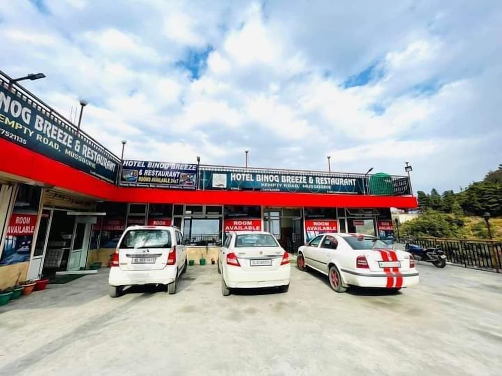 Hotel Binog Breeze