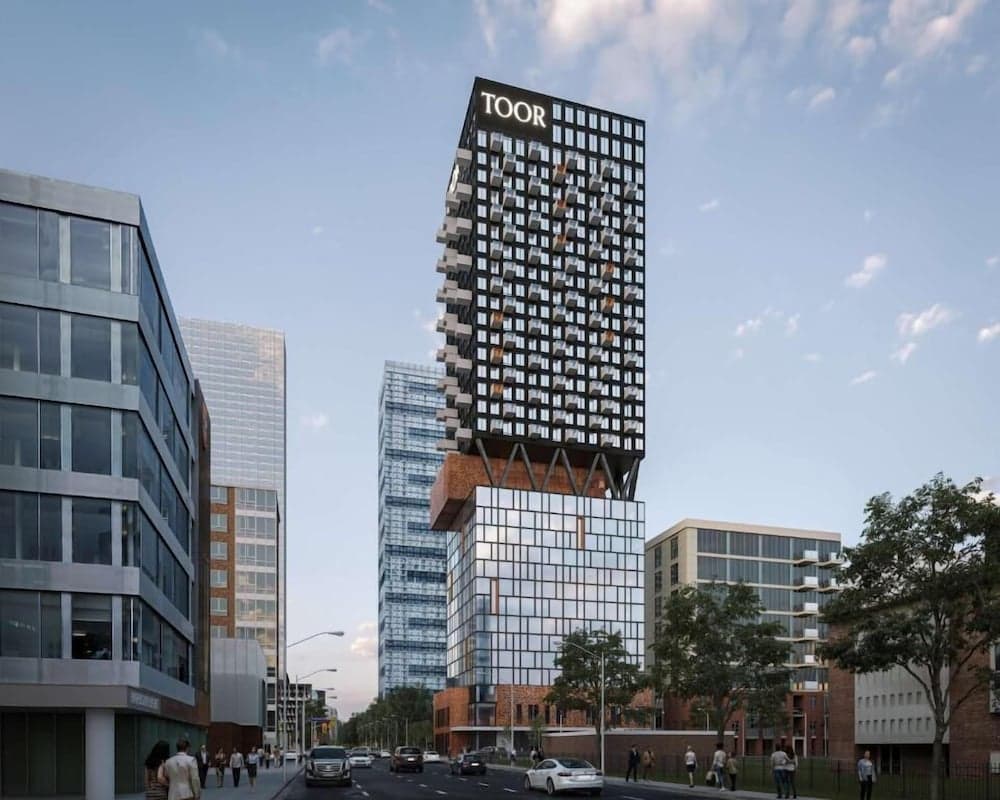 TOOR Hotel Toronto, part of JdV by Hyatt