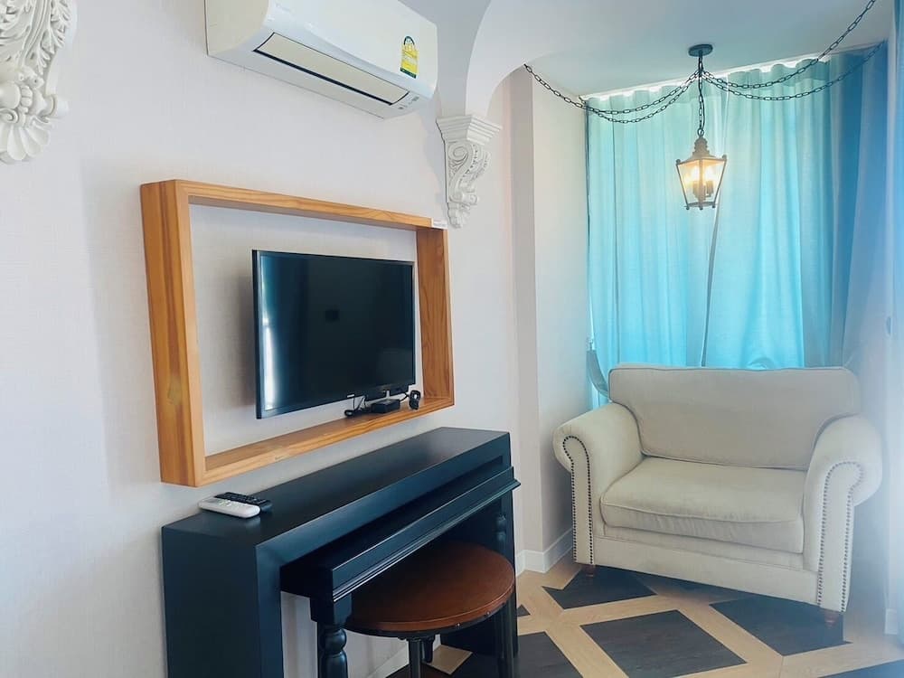 Espana Condo Resort Pattaya Office