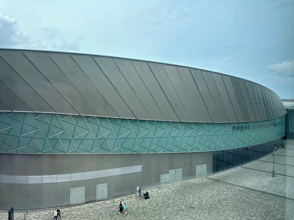 City Centre Albert Dock & Arena Apts