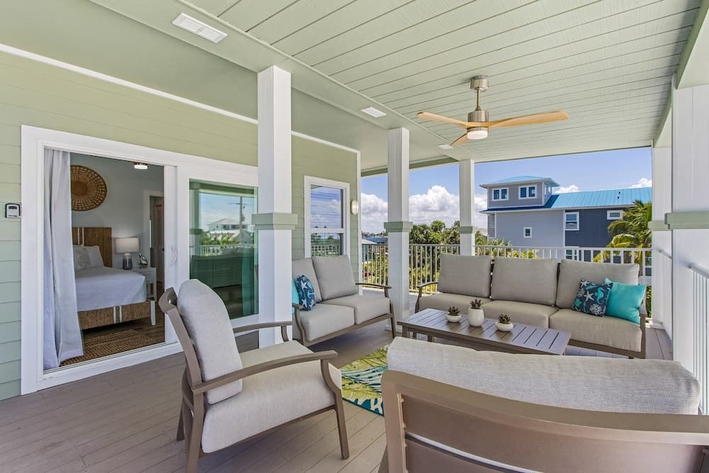 Coconut Sunsets A&b 2633 Estero Blvd - 15% Off Through Sep. 24' 7 Bedroom Home by RedAwning