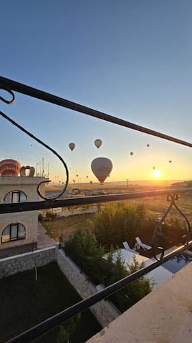 Elite Rose Suite Cappadocia