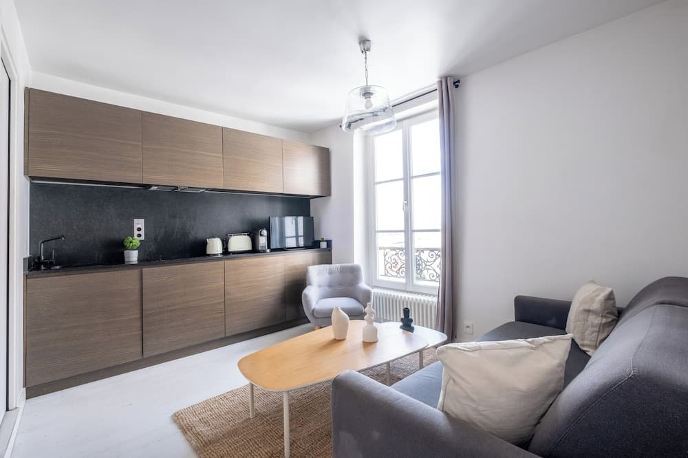 Fastueux Appartement pied de Montmartre