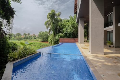 Cozy 1BR in Candolim - Walking Distance to Beach