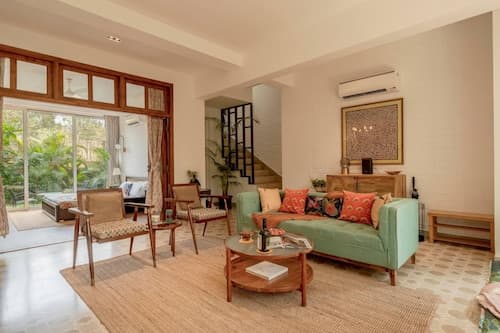 El Rocio by Hireavilla - 2BR With Pool in Assagao