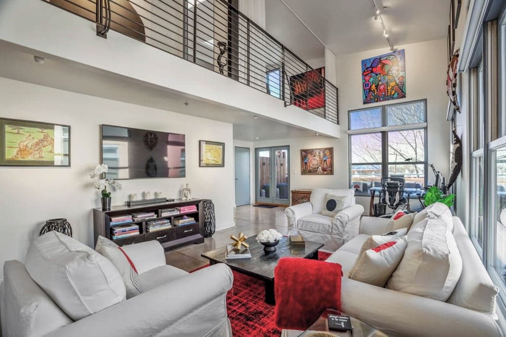 The Loft at Marquez Place