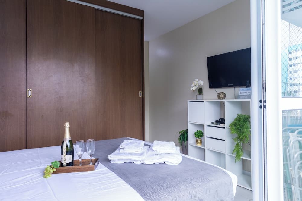 Piscina Barra da Tijuca Brazilian Corner