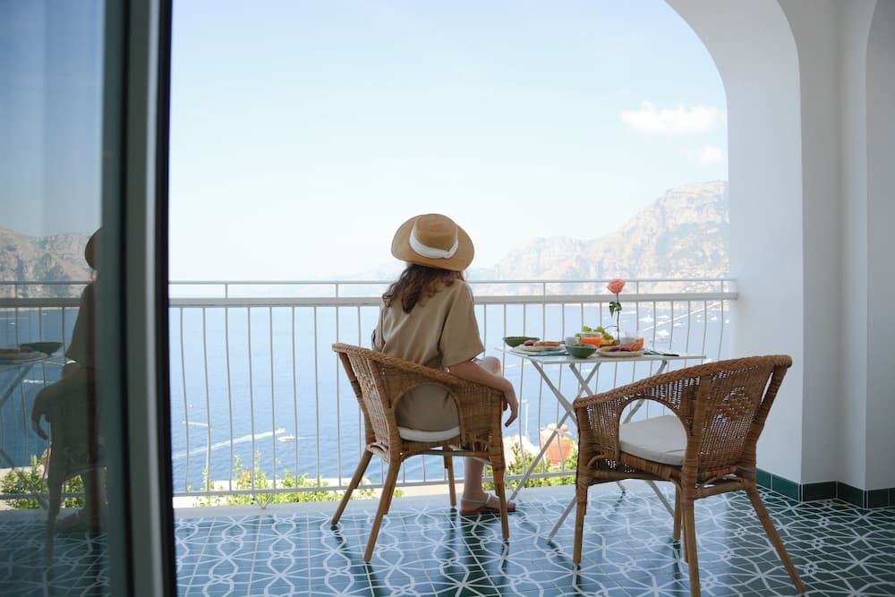 Pezz Pezz Amalfi Coast Suites