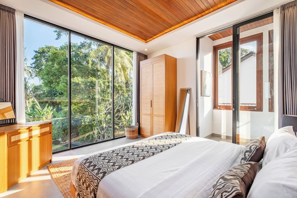 Azure Romantic Gateway in Ubud