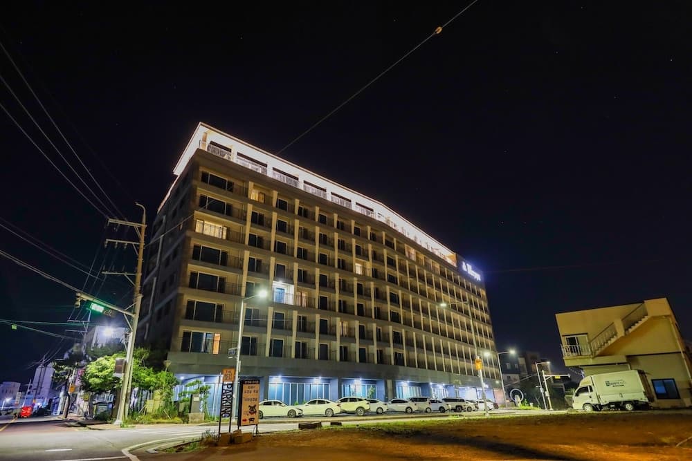 From.H The best Hotel Jeju Seongsan