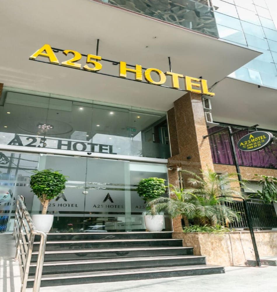 A25 Hotel - 09 Le Duc Tho