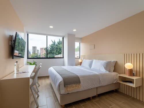 w Beautiful Loft in Laureles