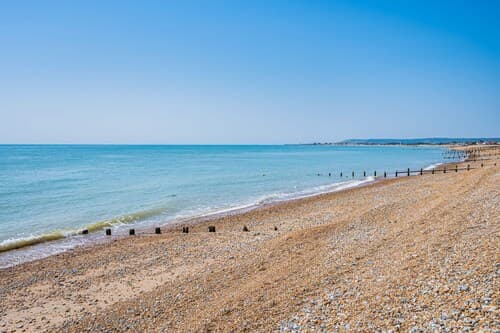 Large Family Getaways Metres From the Beach