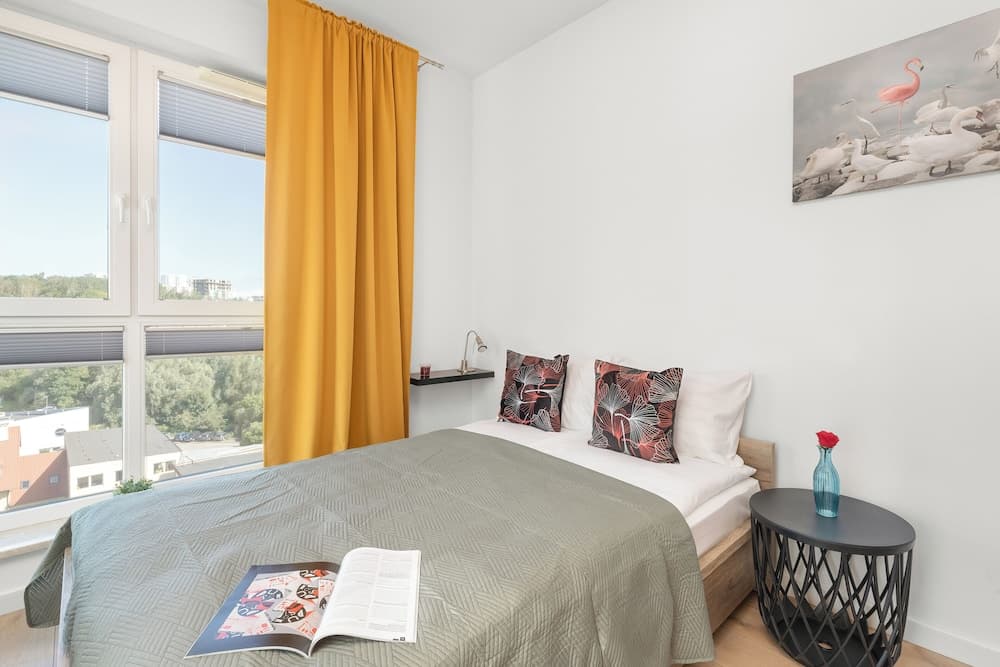 Family Apartment With Parking by Renters