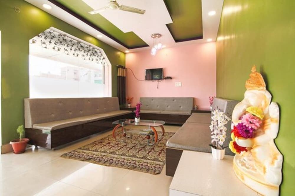 Hotel Roop Shree Inn By GRB