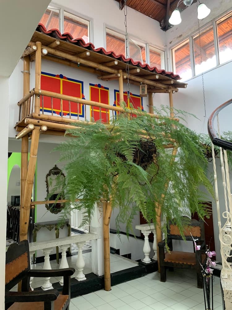 Finca Hotel Chalet Santa Ines